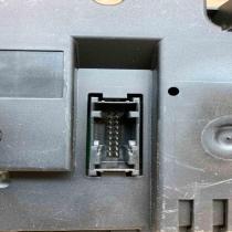 9187038 9187038 01 LHD Speedometer (instrument cluster) BMW 1 E81 E87