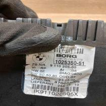9110205 9110205 05 LHD Speedometer (instrument cluster) BMW 3 E90 E91
