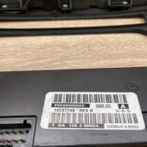 P05005060AC P05005062AD  Climate control/heater control trim Chrysler Voyager