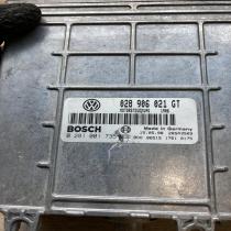 028906021GT 0281001735  Engine control unit/module ECU Volkswagen Sharan