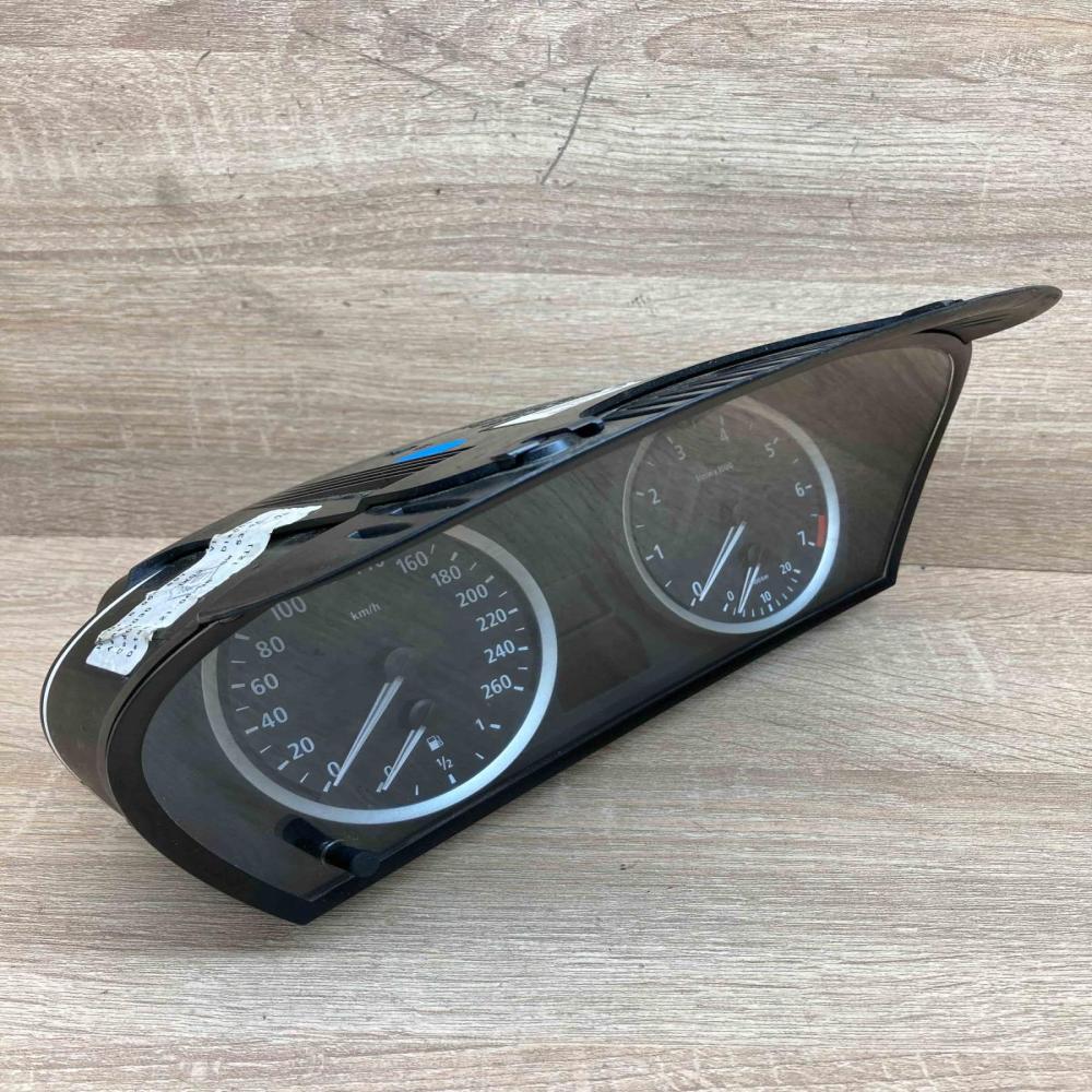 6974568  LHD Speedometer (instrument cluster) BMW 5 E60 E61