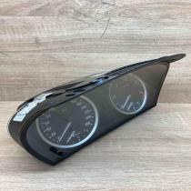 6983153  LHD Speedometer (instrument cluster) BMW 5 E60 E61