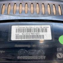 6945633  LHD Speedometer (instrument cluster) BMW 5 E60 E61