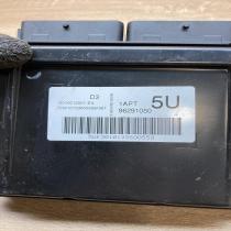 96291050 S010012001 5U Engine control unit/module ECU Daewoo Matiz