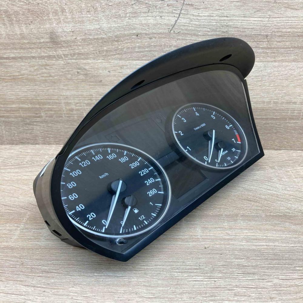 9166827 9166827 03 LHD Speedometer (instrument cluster) BMW 3 E90 E91