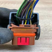 9 2208805 9 2208805 0 1563200 1 Plug wire Peugeot 307