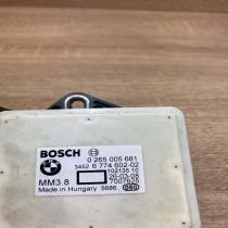 6774602 0265005681 White ESP (stability system) control unit BMW 5 E60 E61