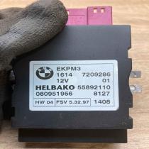 7209286   Fuel injection pump control unit/module BMW 5 E60 E61