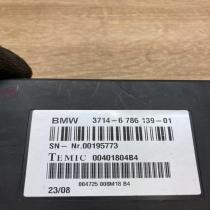 6786139   Suspension control unit/module BMW X5 E70