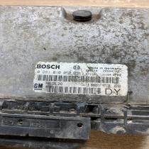 09181243 0281010050  Engine control unit/module ECU Opel Astra G