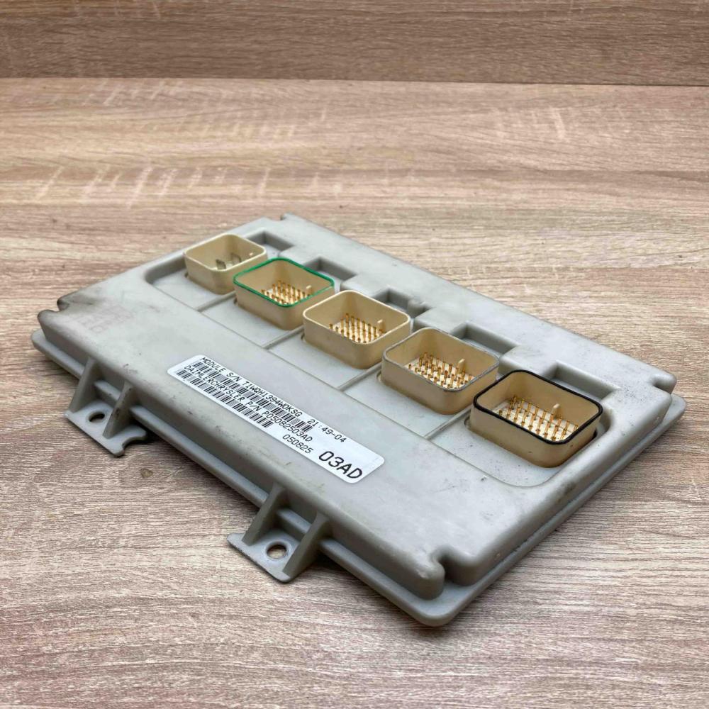P05082503AD   Engine control unit/module ECU Chrysler Voyager