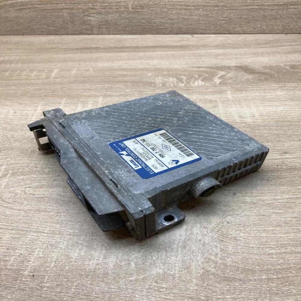 7700111342 7700115027  Engine control unit/module ECU Renault Megane II