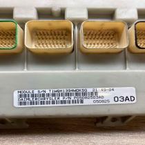 P05082503AD   Engine control unit/module ECU Chrysler Voyager