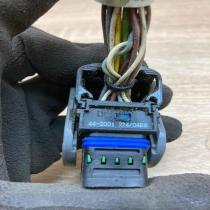 44 2001 274 44 2001  Plug wire Chrysler Voyager