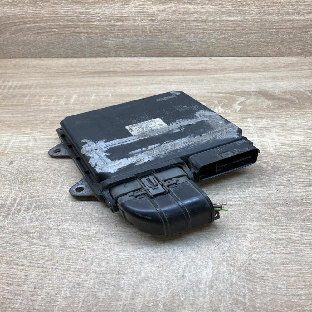 A1351502079 1860A302  Engine control unit/module ECU Smart ForFour I