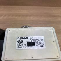6779913 0265005721  ESP acceleration yaw rate sensor BMW X5 E70