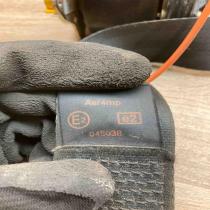 A507743 048038  Front seatbelt Peugeot 307