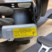 BAM PT 0687 1044782 1040305 Front seatbelt Mazda 6