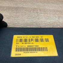 6768383 6768383 01  Power steering control unit/module BMW 7 E65 E66