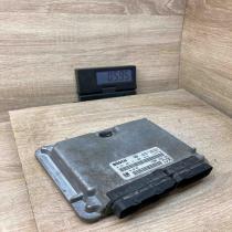 09180353 0281001971 DX Engine control unit/module ECU Opel Astra H