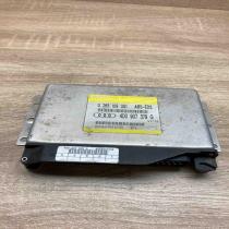 4D0907379G 0265109001  ABS control unit/module Audi A4 S4 B5 8D