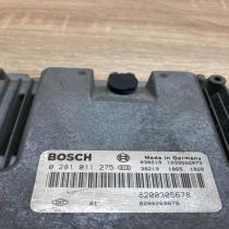 8200305678 0281011275  Engine control unit/module ECU Renault Laguna II