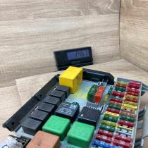 09152787 Used  Fuse module Opel Vectra B