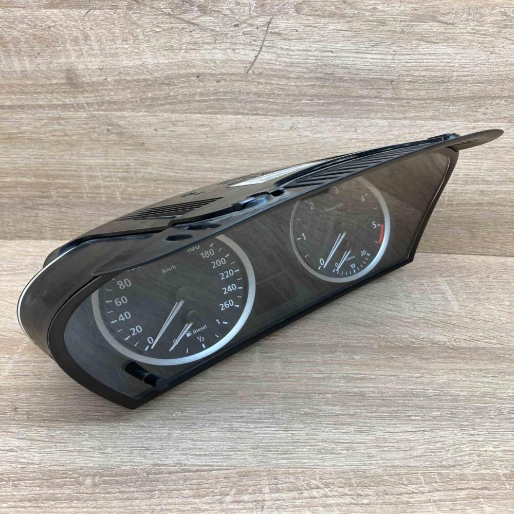 9135253  LHD For Diesel Speedometer (instrument cluster) BMW 5 E60 E61