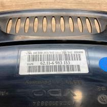 6983153 110 080 213 LHD Speedometer (instrument cluster) BMW 5 E60 E61