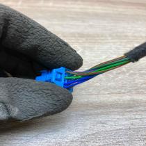 0265456226 705 616  Plug wire Mercedes-Benz E W210