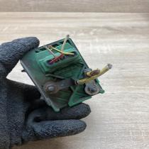9639912580 51299011A  Glow plug pre-heat relay Peugeot 307