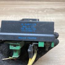 9639912580 51299011A  Glow plug pre-heat relay Peugeot 307