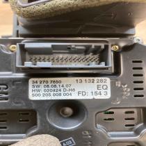 13132282 09177133  Screen/display/small screen Opel Signum