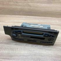 7649345318   Radio/CD/DVD/GPS head unit Nissan Primera