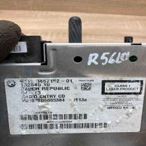 3457152 3457152 01  Radio/CD/DVD/GPS head unit Mini One - Cooper Coupe R56