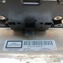 3452697 3452697 05  Radio/CD/DVD/GPS head unit Mini One - Cooper Coupe R56