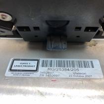 3452697 3452697 01  Radio/CD/DVD/GPS head unit Mini One - Cooper Clubman R55