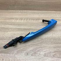 8059809  Keyless Go Front door exterior handle BMW 3 F30 F35 F31