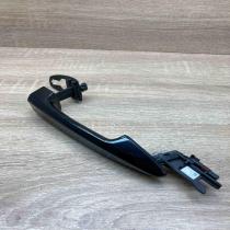 7348742  Keyless Go Front door exterior handle BMW X5 F15