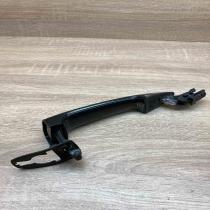 7348742  Keyless Go Front door exterior handle BMW X5 F15