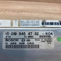 0195454732 0265109053  ESP (stability system) control unit Mercedes-Benz E W210