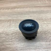 1927937   Engine start stop button switch Renault Megane II