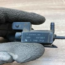 1742712 7 22341 00  Turbo solenoid valve BMW 5 E60 E61