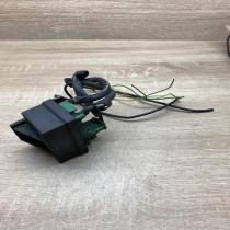 9639912580 51299011  Glow plug pre-heat relay Peugeot 307