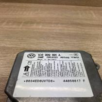 1C0909601A 5WK43123  Airbag control unit/module Skoda Fabia Mk1 (6Y)