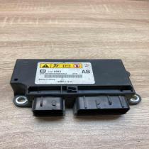 13575683   Airbag control unit/module Opel Astra H