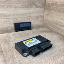 13575683   Airbag control unit/module Opel Astra H