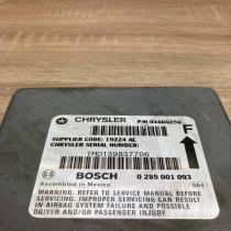 04686256 0285001093 19224AE Airbag control unit/module Chrysler Voyager