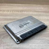 8D0907401P 0281010158  Engine control unit/module ECU Audi A4 S4 B6 8E 8H