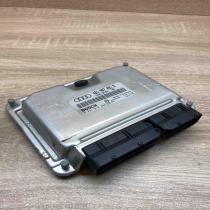 4B1907401D 0281010494 Control Engine control unit/module ECU Audi A6 S6 C5 4B